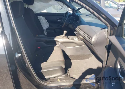 2025 Honda Hr-V Awd Sport из США, поврежденный, VIN 3CZRZ2H53SM748423